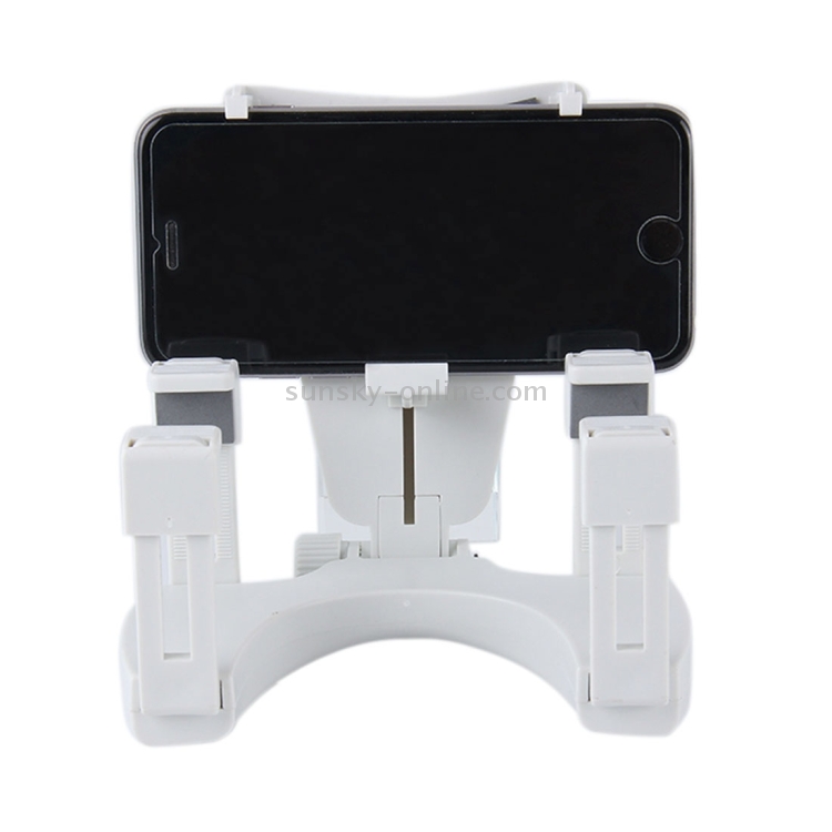 Universal Car Rear View Mirror Steering Wheel Phone Mount Holder Universal Car Rear View Mirror Steering Wheel Phone Mount Holder