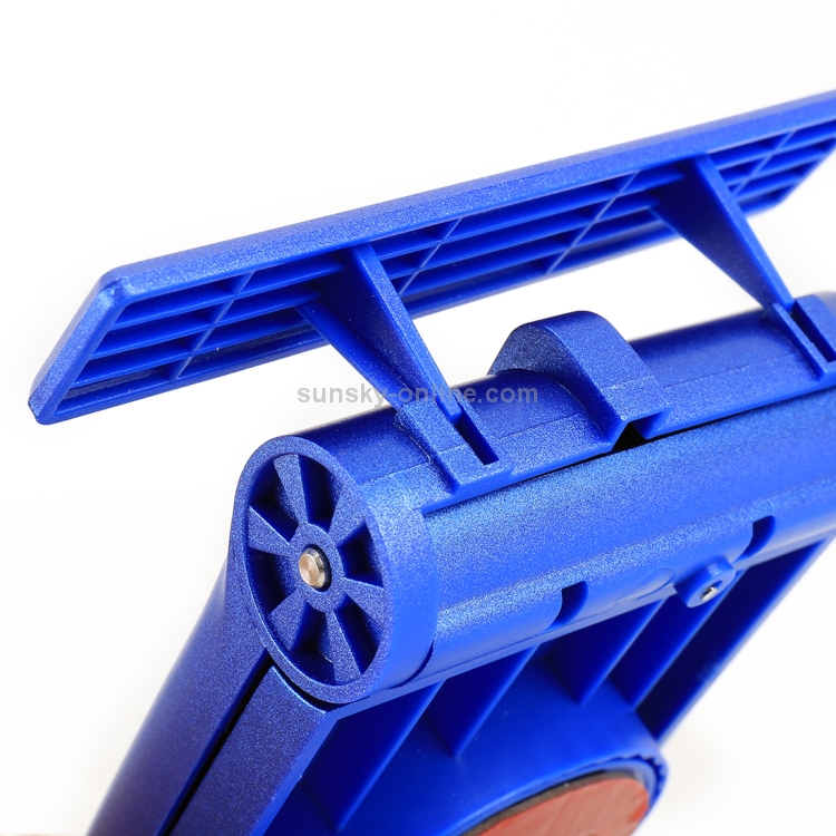 Multi-function Car Temporary Parking Card Mobile Phone Holder (Blue) Multi-function Car Temporary Parking Card Mobile Phone Holder (Blue)