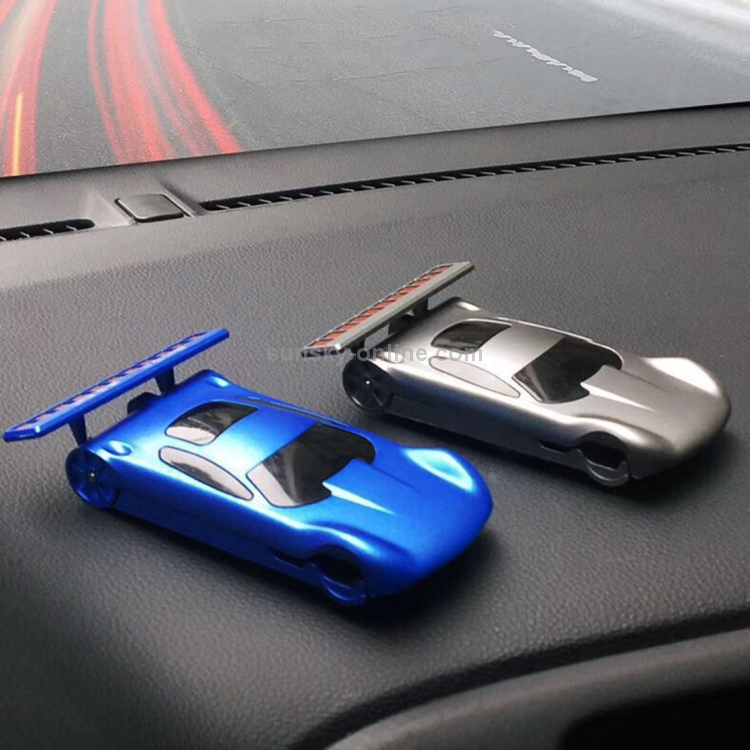 Multi-function Car Temporary Parking Card Mobile Phone Holder (Blue) Multi-function Car Temporary Parking Card Mobile Phone Holder (Blue)