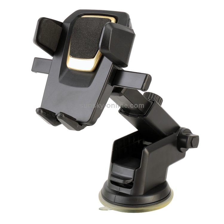 Second Generation King Kong Car Mobile Phone Holder (Gold) Second Generation King Kong Car Mobile Phone Holder (Gold)