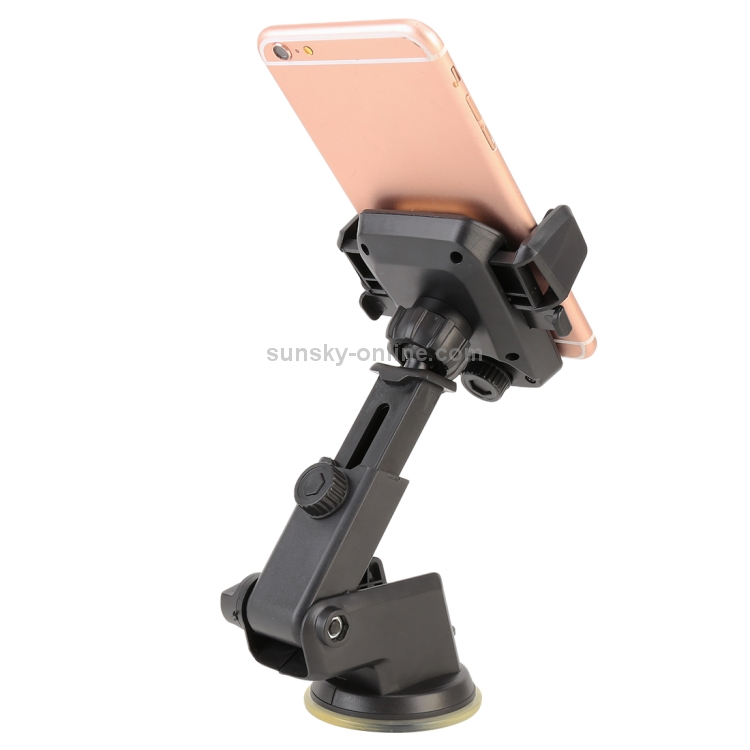 Second Generation King Kong Car Mobile Phone Holder (Gold) Second Generation King Kong Car Mobile Phone Holder (Gold)