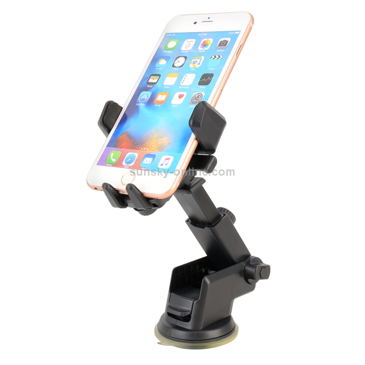 Second Generation King Kong Car Mobile Phone Holder (Gold) Second Generation King Kong Car Mobile Phone Holder (Gold)