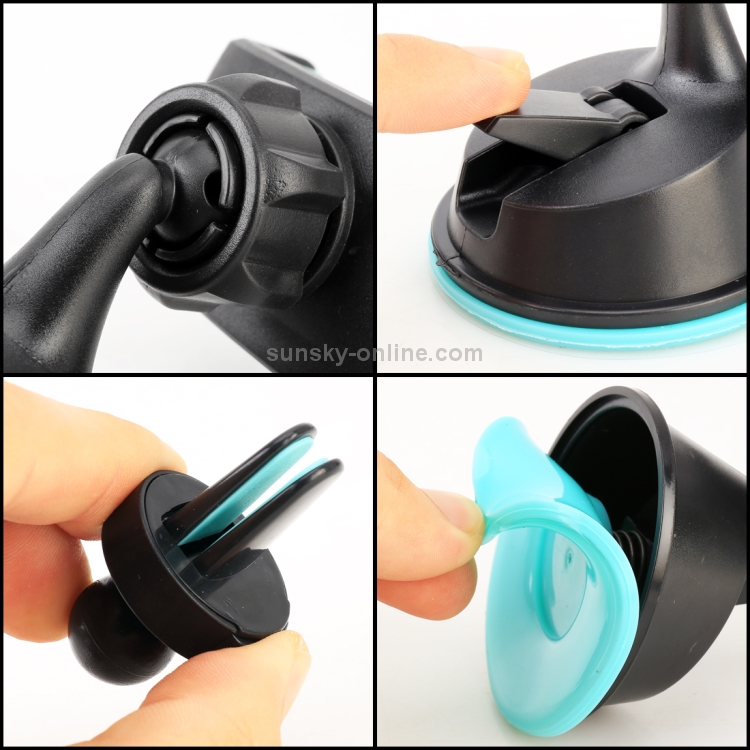 Second Generation Car Mobile Phone Holder Second Generation Car Mobile Phone Holder