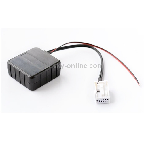 Bluetooth Handsfree USB AUX Car Kit for Mercedes Audio20 APS50 Comand NTG1 NTG2 