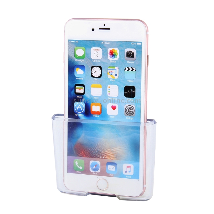 SHUNWEI SD-1136 Transparent Mobile Phone Box SHUNWEI SD-1136 Transparent Mobile Phone Box