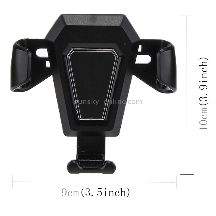 Rotatable Universal Car Air Vent Phone Holder Stand Mount Rotatable Universal Car Air Vent Phone Holder Stand Mount