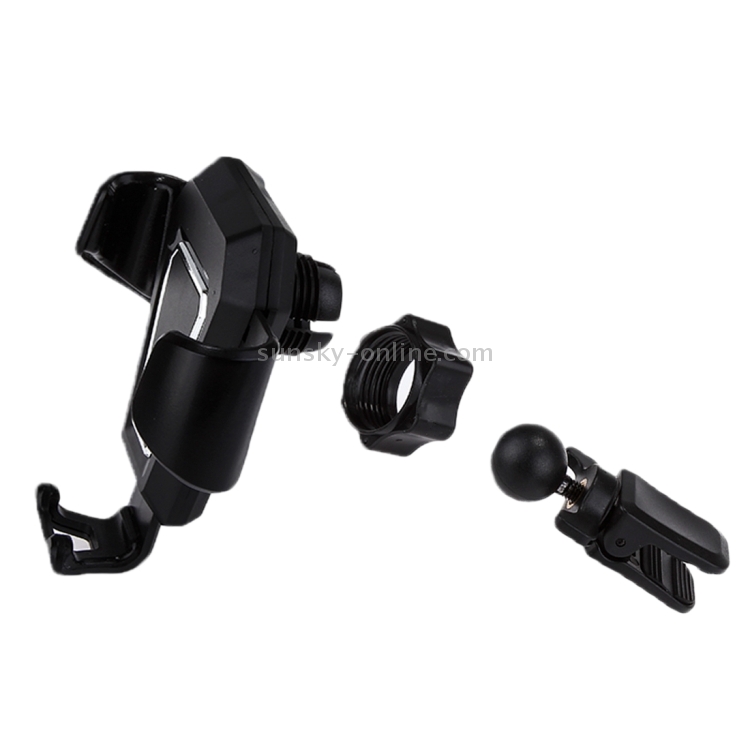 Rotatable Universal Car Air Vent Phone Holder Stand Mount Rotatable Universal Car Air Vent Phone Holder Stand Mount