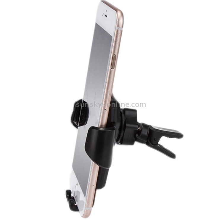 Rotatable Universal Car Air Vent Phone Holder Stand Mount Rotatable Universal Car Air Vent Phone Holder Stand Mount