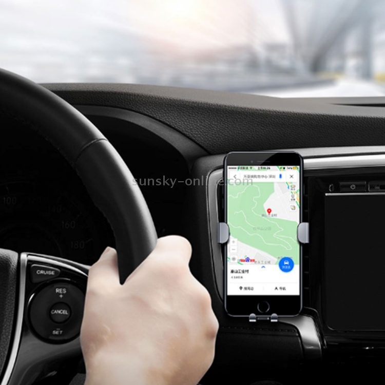 Rotatable Universal Car Air Vent Phone Holder Stand Mount Rotatable Universal Car Air Vent Phone Holder Stand Mount
