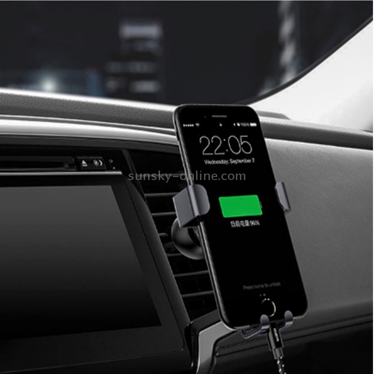 Rotatable Universal Car Air Vent Phone Holder Stand Mount Rotatable Universal Car Air Vent Phone Holder Stand Mount