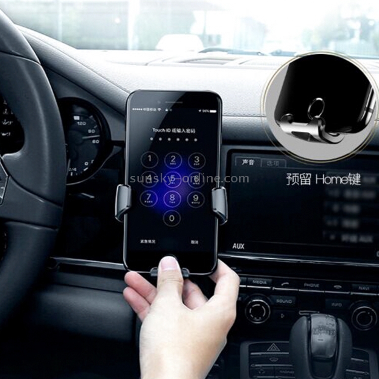 Rotatable Universal Car Air Vent Phone Holder Stand Mount Rotatable Universal Car Air Vent Phone Holder Stand Mount