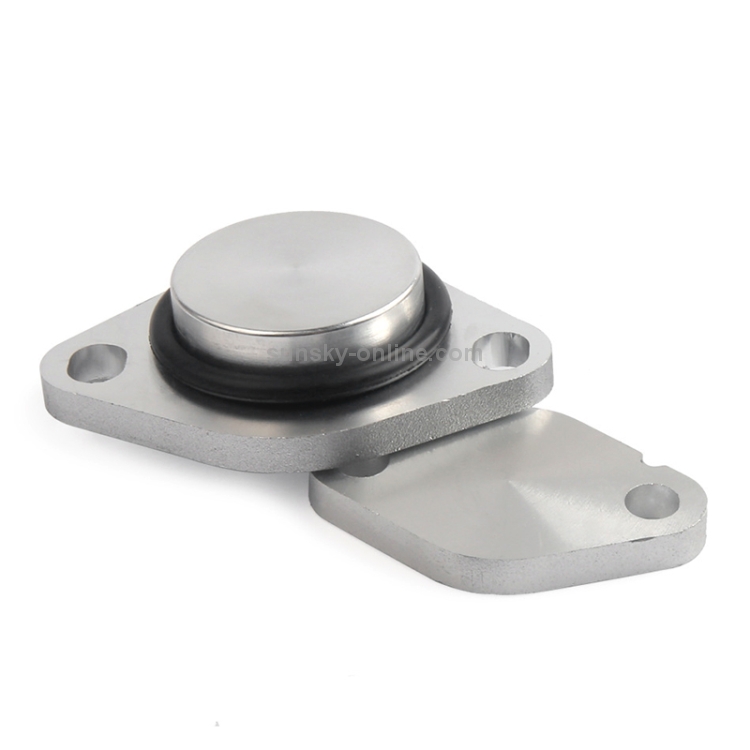 Car Aluminum Full EGR Removal / Blanking Kit for Land Rover Discovery 3