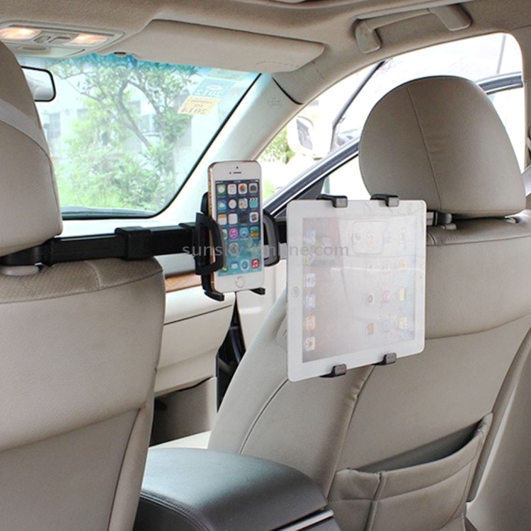 IMOUNT Auto-Kopfstützenhalterung 2-in-1-Auto-Rücksitz