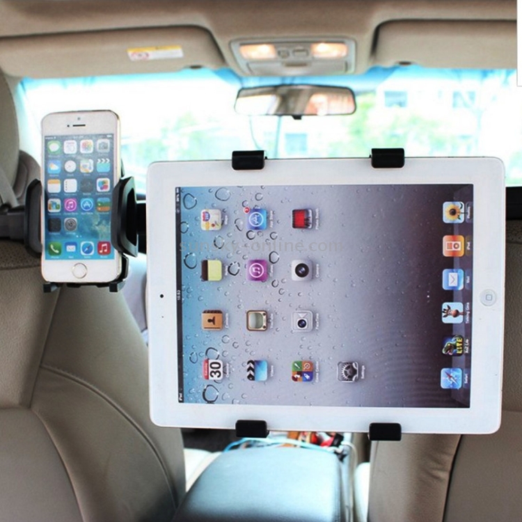 Chuwi soporte para coche 360° para Sony Tablet S asiento trasero/reposacabezas 