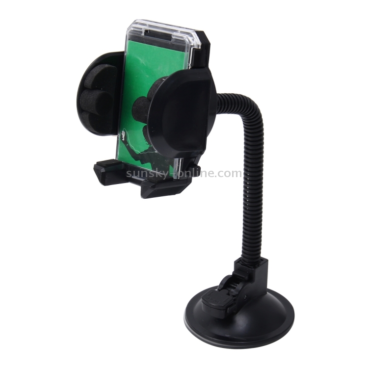 FLY Car Phone Mount Holder, Windshield / Dashboard Universal Car MP3/MP4/Mobile/PDA Cradle FLY Car Phone Mount Holder, Windshield / Dashboard Universal Car MP3/MP4/Mobile/PDA Cradle