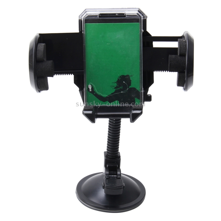FLY Car Phone Mount Holder, Windshield / Dashboard Universal Car MP3/MP4/Mobile/PDA Cradle FLY Car Phone Mount Holder, Windshield / Dashboard Universal Car MP3/MP4/Mobile/PDA Cradle