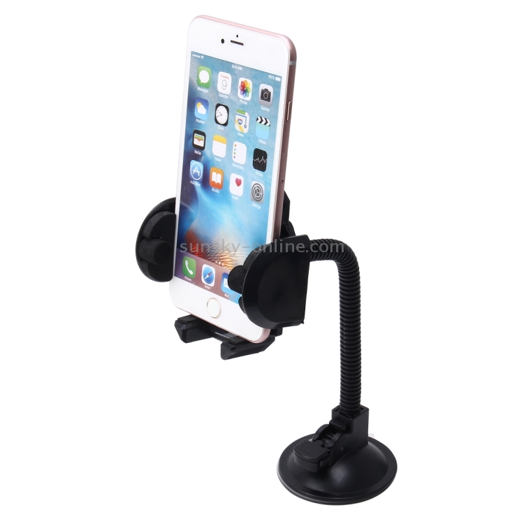 FLY Car Phone Mount Holder, Windshield / Dashboard Universal Car MP3/MP4/Mobile/PDA Cradle FLY Car Phone Mount Holder, Windshield / Dashboard Universal Car MP3/MP4/Mobile/PDA Cradle