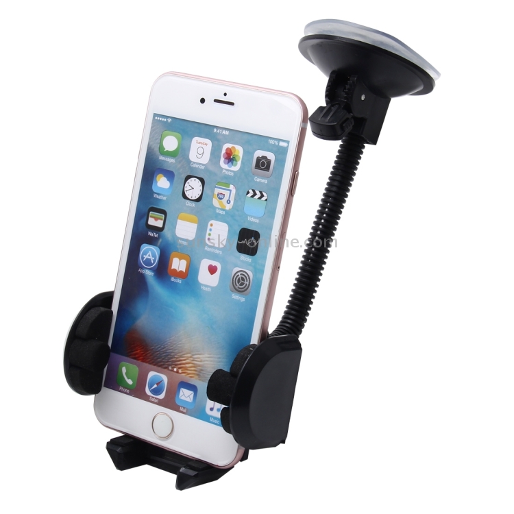 FLY Car Phone Mount Holder, Windshield / Dashboard Universal Car MP3/MP4/Mobile/PDA Cradle FLY Car Phone Mount Holder, Windshield / Dashboard Universal Car MP3/MP4/Mobile/PDA Cradle