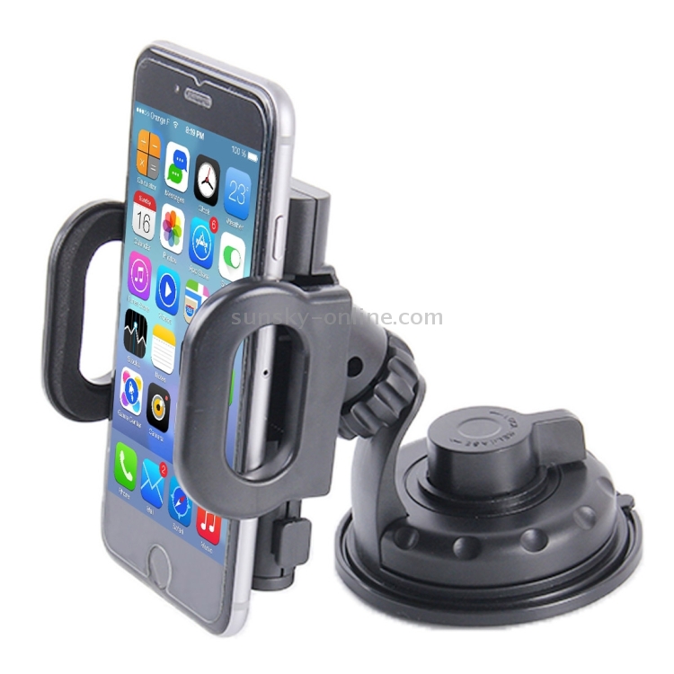 SHUNWEI SD-1121G Car Phone Multi-functional Mount Holder, Windshield / Dashboard Universal Car Mobile Phone Cradle SHUNWEI SD-1121G Car Phone Multi-functional Mount Holder, Windshield / Dashboard Universal Car Mobile Phone Cradle