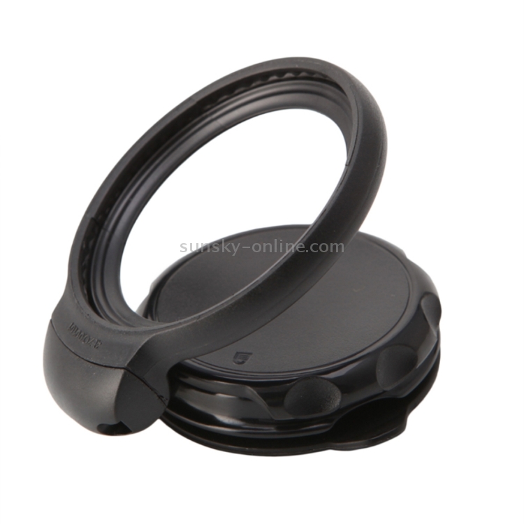 For TomTom One V4 Rotation Foldable Adjustable Car Suction Cup GPS Holder Stand(Black) For TomTom One V4 Rotation Foldable Adjustable Car Suction Cup GPS Holder Stand(Black)