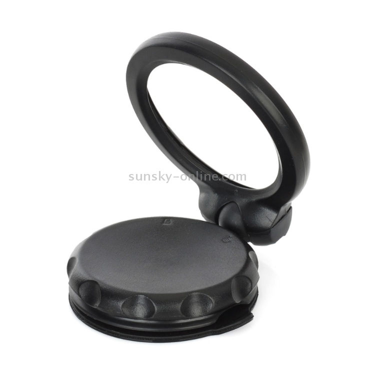 For TomTom One V4 Rotation Foldable Adjustable Car Suction Cup GPS Holder Stand(Black) For TomTom One V4 Rotation Foldable Adjustable Car Suction Cup GPS Holder Stand(Black)