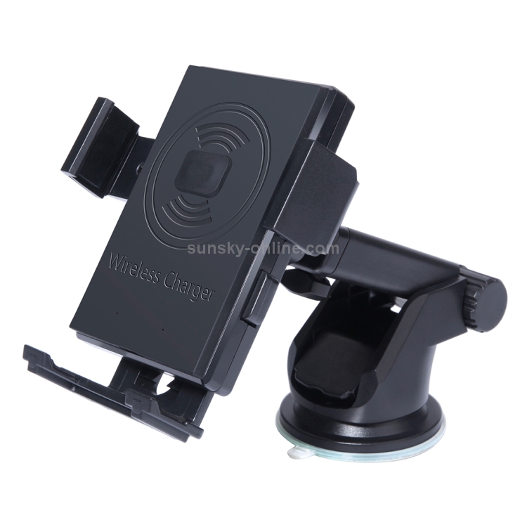 N8-1 5V 1A Output Sticky Bracket Car Air Outlet Vent Fast Wireless Charger N8-1 5V 1A Output Sticky Bracket Car Air Outlet Vent Fast Wireless Charger