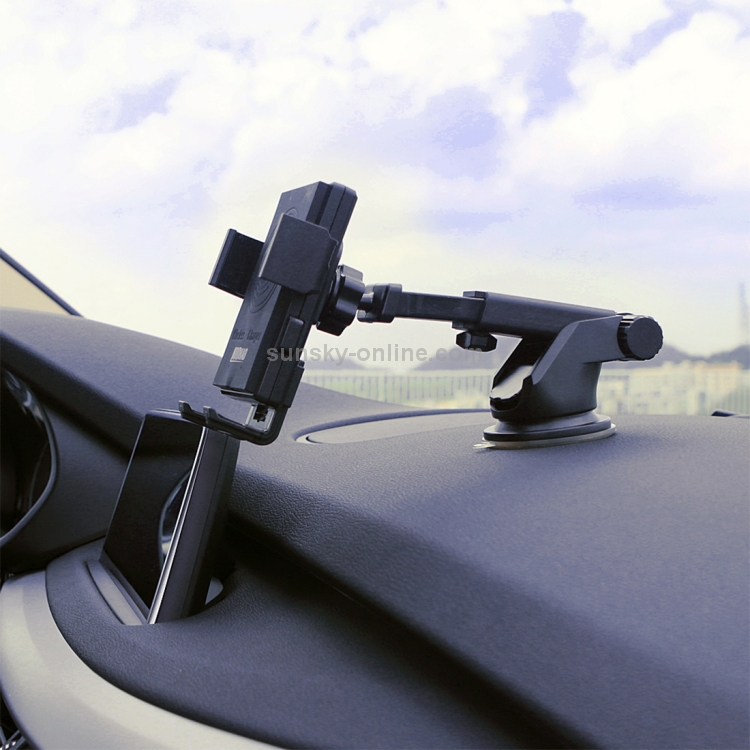 N8-1 5V 1A Output Sticky Bracket Car Air Outlet Vent Fast Wireless Charger N8-1 5V 1A Output Sticky Bracket Car Air Outlet Vent Fast Wireless Charger