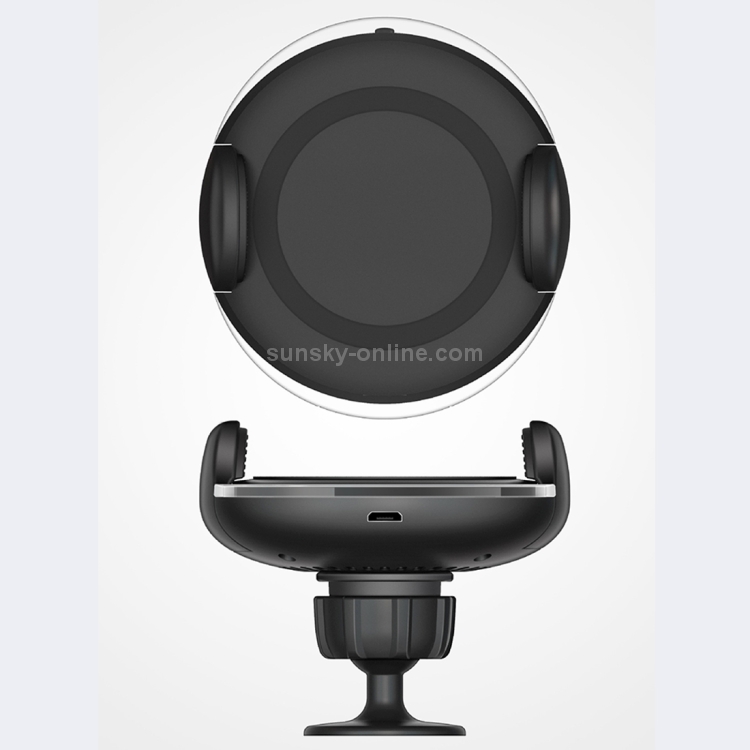 N8-2 9V 1.1A Output Double-sided Rubber Car Fast Wireless Charger N8-2 9V 1.1A Output Double-sided Rubber Car Fast Wireless Charger