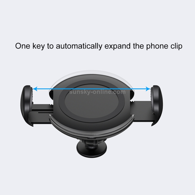 N8-2 9V 1.1A Output Double-sided Rubber Car Fast Wireless Charger N8-2 9V 1.1A Output Double-sided Rubber Car Fast Wireless Charger