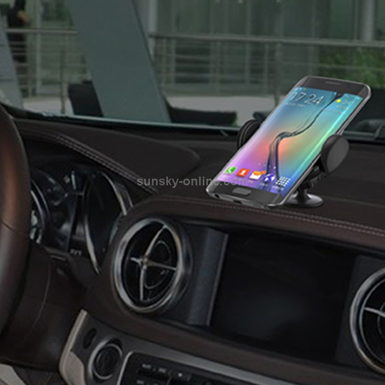 N8-2 9V 1.1A Output Double-sided Rubber Car Fast Wireless Charger N8-2 9V 1.1A Output Double-sided Rubber Car Fast Wireless Charger