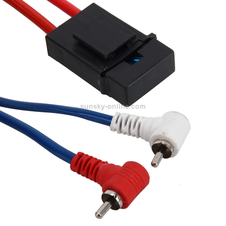 Kits de cableado de altavoces de audio para automóvil Cable de