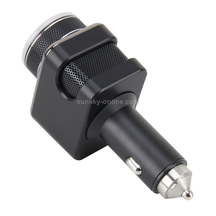 Intelligent Charger BT Car MP3 Player Car Charger Battery Voltage Displayed Dual USB Fast Charging Intelligent Charger BT Car MP3 Player Car Charger Battery Voltage Displayed Dual USB Fast Charging