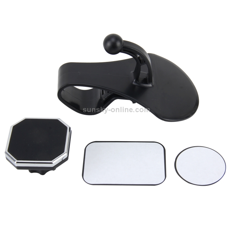 Square Shaped Universal Phone Car Dashboard Magnetic Mount Holde for iPhone, Samsung, LG, Nokia, HTC, Huawei, and other Smartphones(Black) Square Shaped Universal Phone Car Dashboard Magnetic Mount Holde for iPhone, Samsung, LG, Nokia, HTC, Huawei, and other Smartphones(Black)