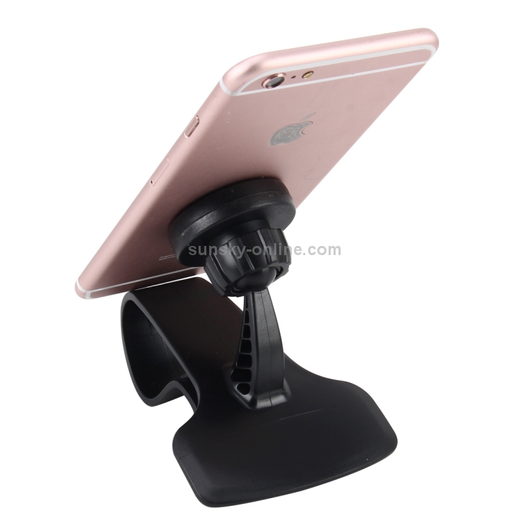 Round Shaped Universal Phone Car Dashboard Magnetic Mount Holde for iPhone, Samsung, LG, Nokia, HTC, Huawei, and other Smartphones(Black) Round Shaped Universal Phone Car Dashboard Magnetic Mount Holde for iPhone, Samsung, LG, Nokia, HTC, Huawei, and other Smartphones(Black)
