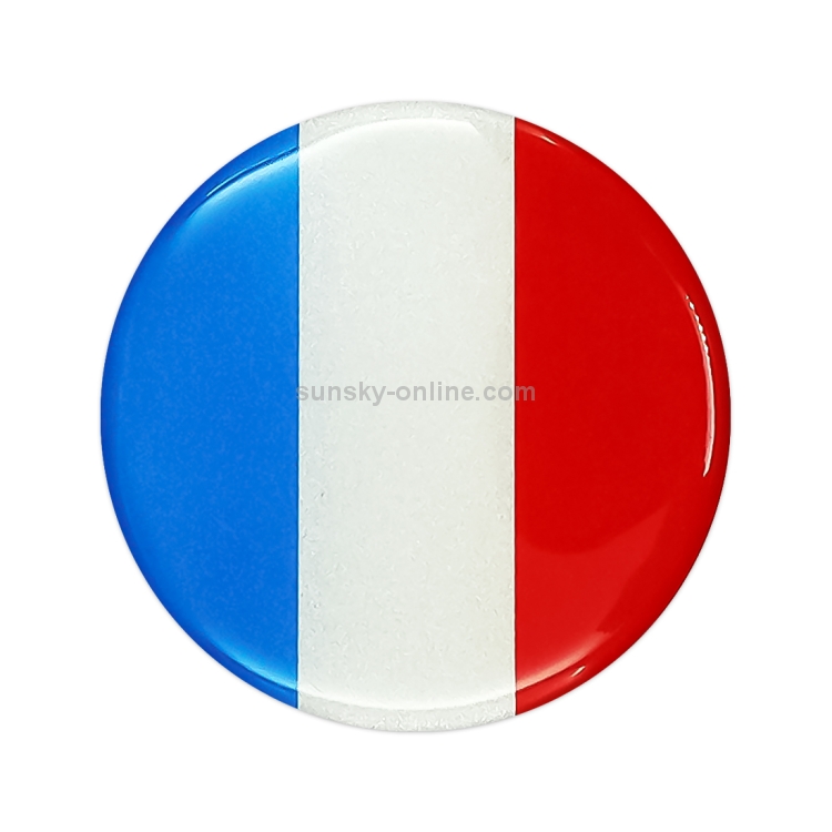 Wheel center sticker -  France