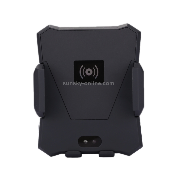 Automatic IR Car Air Vent Mount Phone Holder Qi Smart Wireless Charger Automatic IR Car Air Vent Mount Phone Holder Qi Smart Wireless Charger