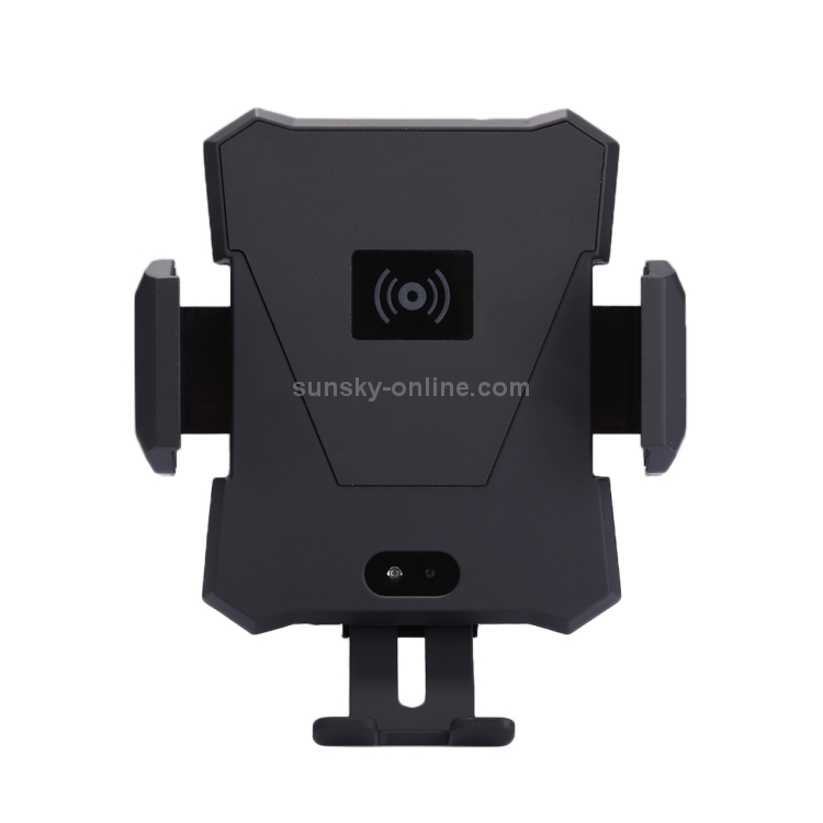 Automatic IR Car Air Vent Mount Phone Holder Qi Smart Wireless Charger Automatic IR Car Air Vent Mount Phone Holder Qi Smart Wireless Charger