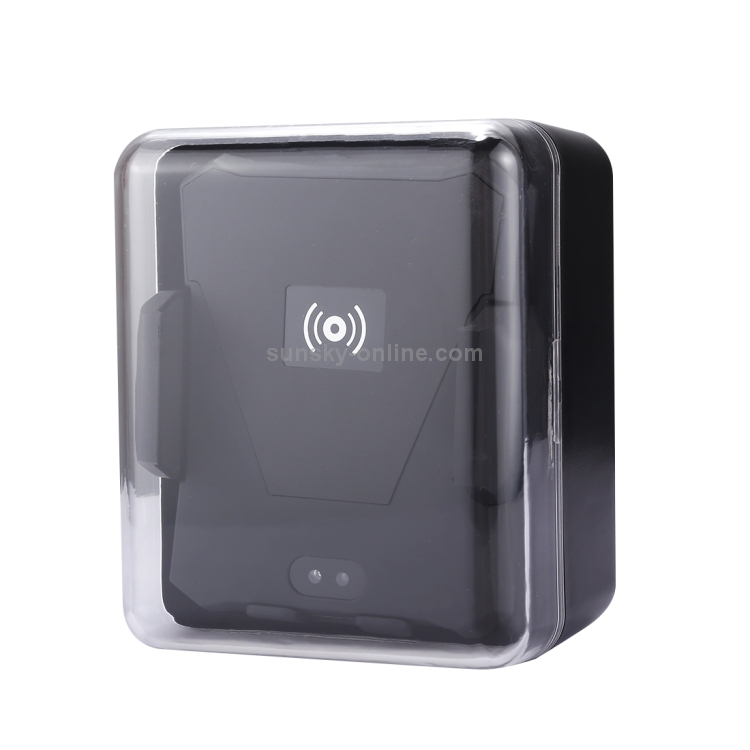 Automatic IR Car Air Vent Mount Phone Holder Qi Smart Wireless Charger Automatic IR Car Air Vent Mount Phone Holder Qi Smart Wireless Charger
