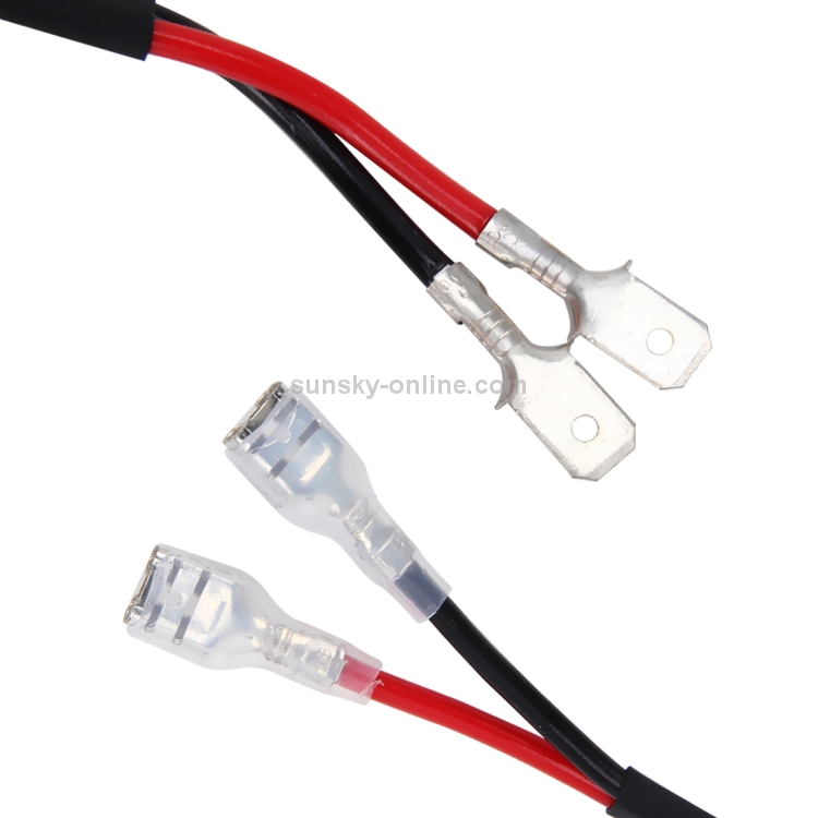 Anti Flicker Harness, H7 LED Canbus Error Canceller Headlight Resistor  Decoder Adapter, 2PCS Anti Flicker