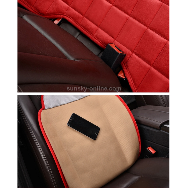 Car Seat Cushion Set Car Seat Cover Car Mat Seat Chair Pad