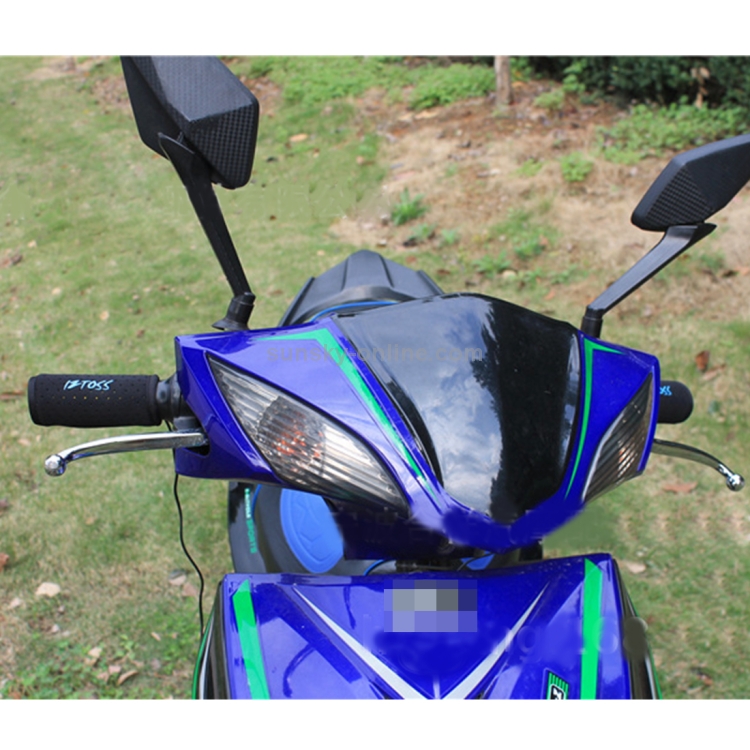 Chauffage de guidon moto 5V alimenté par USB pour une conduite hivernale  confor