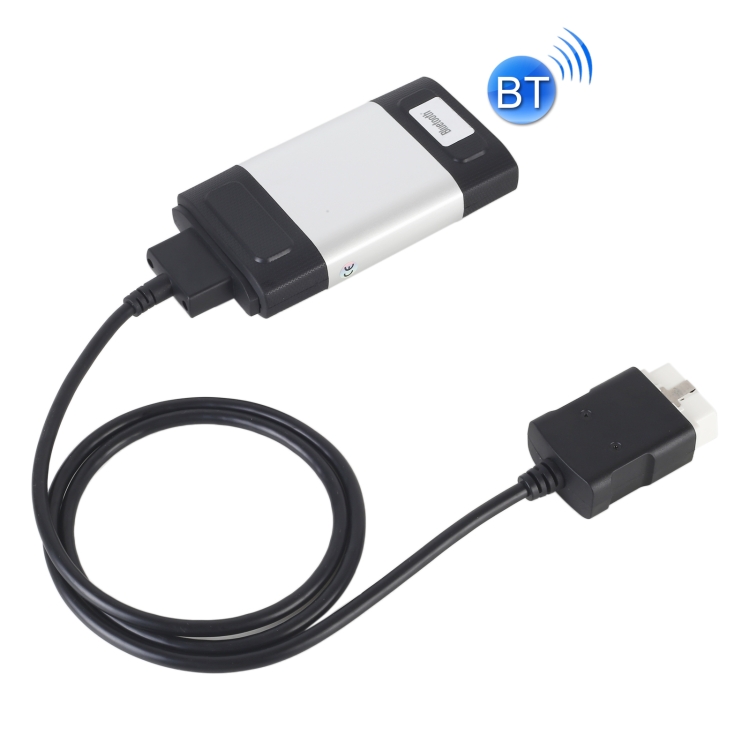 Autocom CDP+ Professional Auto TCS CDP Pro Plus for Autocom Diagnostic Car  Cables OBD2 Diagnostic Tool(Bluetooth)