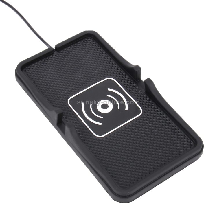 Home Car DC 5V/2A 5W Fast Charging Qi Standard Wireless Charger Pad Home Car DC 5V/2A 5W Fast Charging Qi Standard Wireless Charger Pad