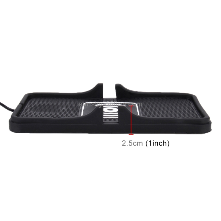 Home Car DC 5V/2A 5W Fast Charging Qi Standard Wireless Charger Pad Home Car DC 5V/2A 5W Fast Charging Qi Standard Wireless Charger Pad