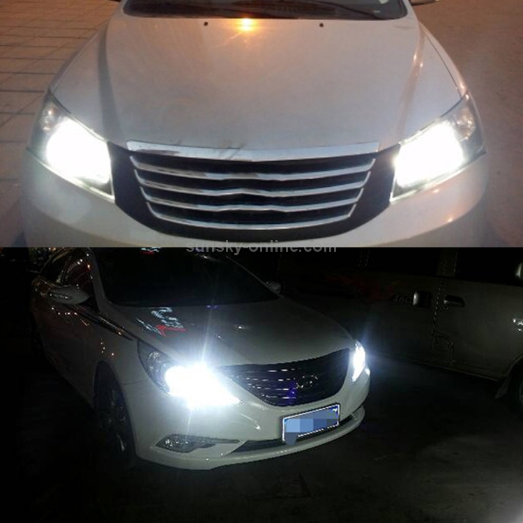 hid white light