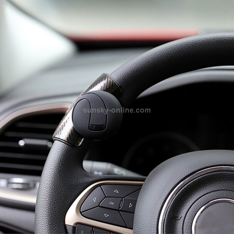 Hand Control Steering Wheel Car/Auto Grip Spinner Knob Handle Ball Universal 
