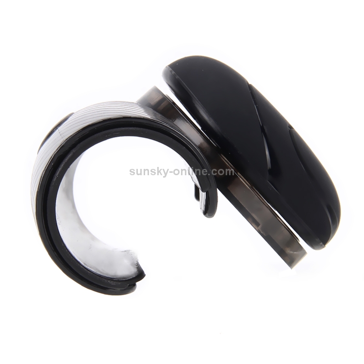 Universal Car Auto Steering Wheel Handle Knob Auxiliary Ball Power Booster  Black