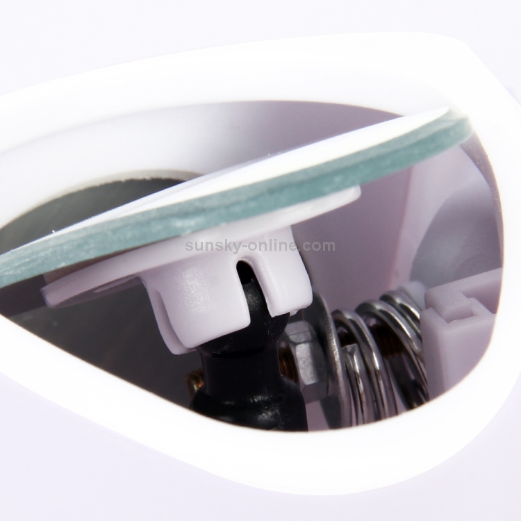 3R-046 Miroir auxiliaire latéral à angle droit orientable à