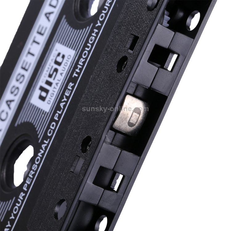 Buy 3.5mm Jack Plug Cd Car Cassette Stereo Adapter Tape Converter