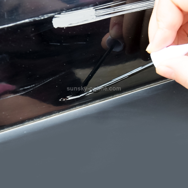 Car Scratch Repair Auto Care Scratch Remover Maintenance Paint Care Auto  Paint Pen (Pearl White)